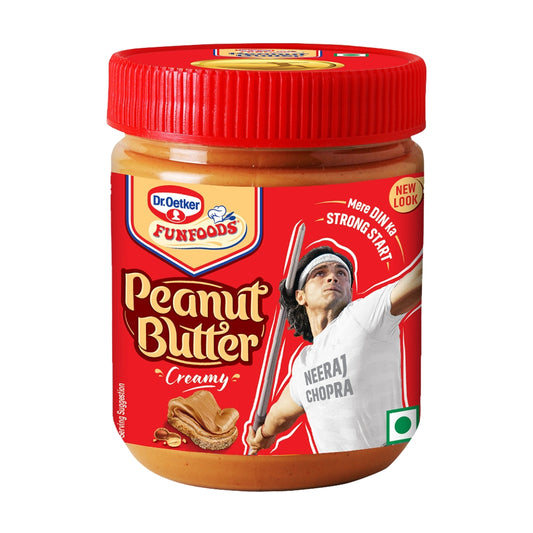 Funfoods Peanut Butter Creamy