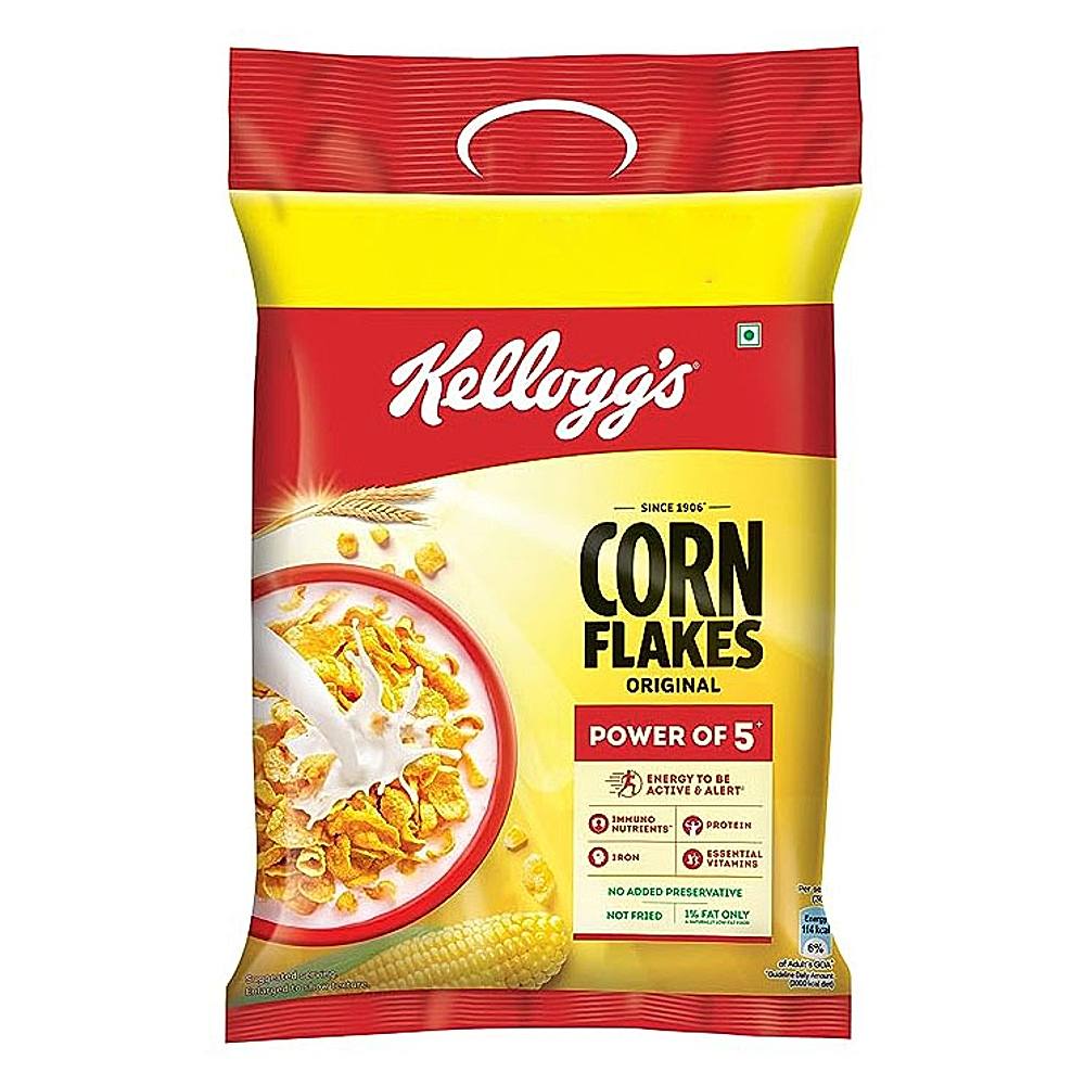 Kellogg's Iron Shakti Corn Flakes