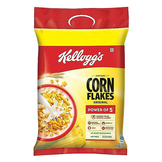 Kellogg's Iron Shakti Corn Flakes