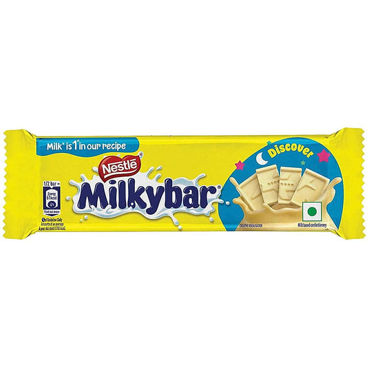 Nestle Milky Bar Chocolate