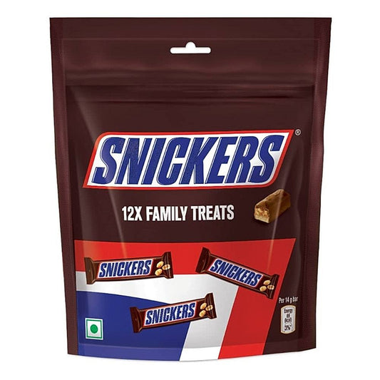 Snickers Family Treat