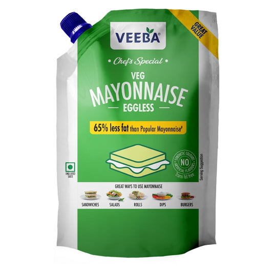 Veeba Eggless Mayonnaise