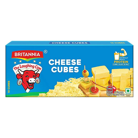 Britannia Cheese Cubes