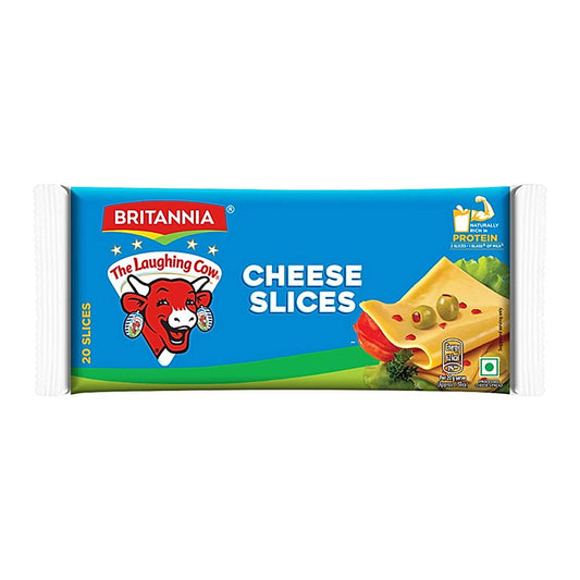 Britannia Cheese Slices