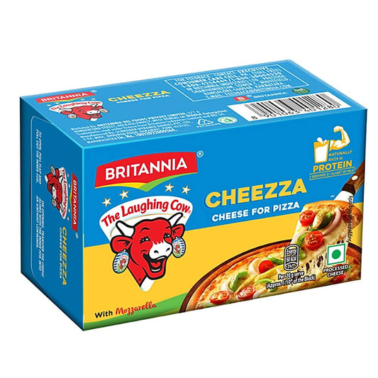 Britannia Cheezza Pizza Cheese