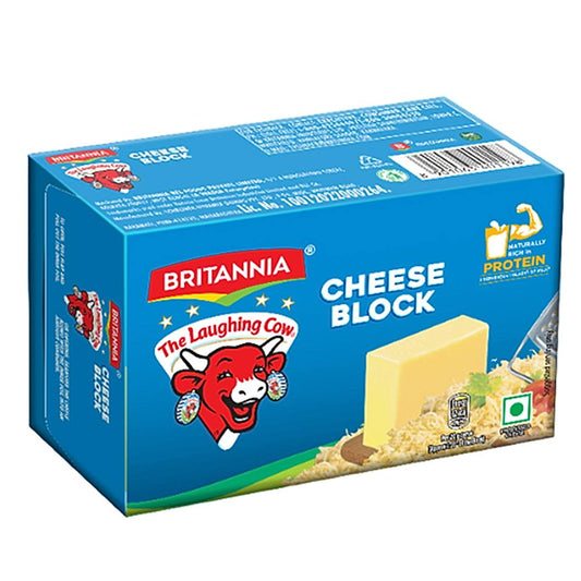 Britannia Cheese Block