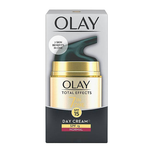 Olay Total Effects 7-In-One Day Normal SPF 15 Cream