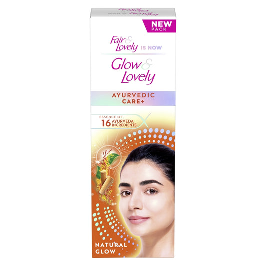 Glow & Lovely Ayurvedic Care Cream