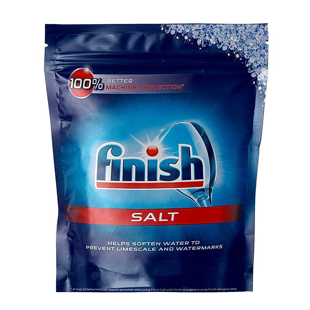 Finish Machine Dishwasher Salt