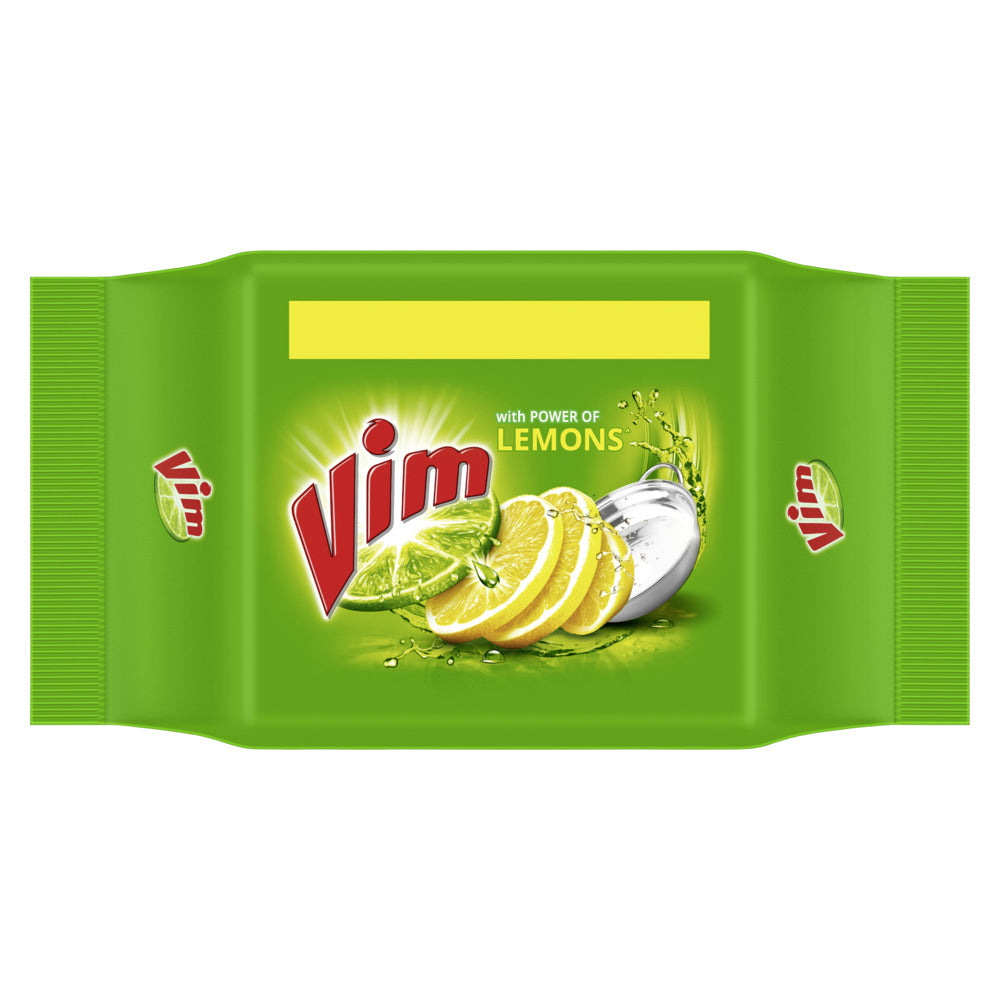 Vim Dishwash Bar