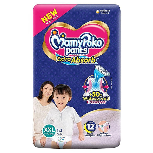 Mamy Poko Extra Absorb Pants - XXL