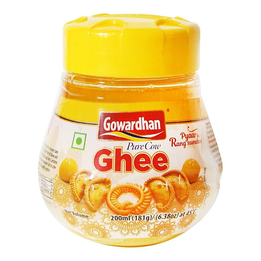 Gowardhan Pure Cow Ghee (1 L)