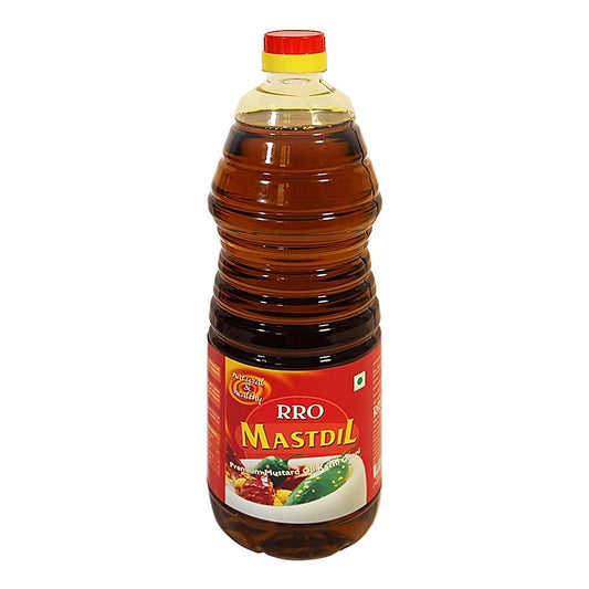 RRO Mastdil Premium Mustard Oil Bottle