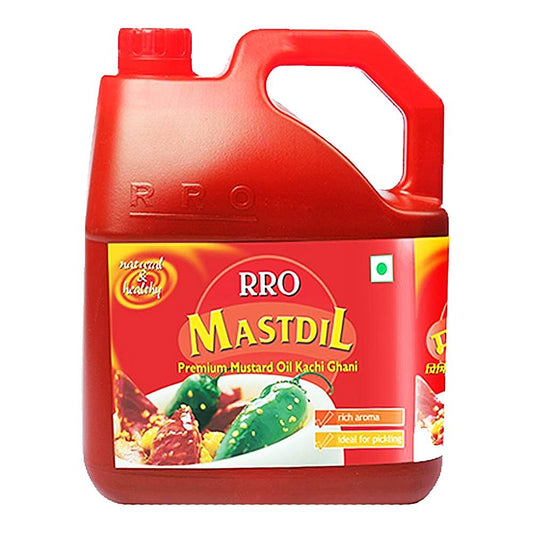 RRO Premium Mustard Oil