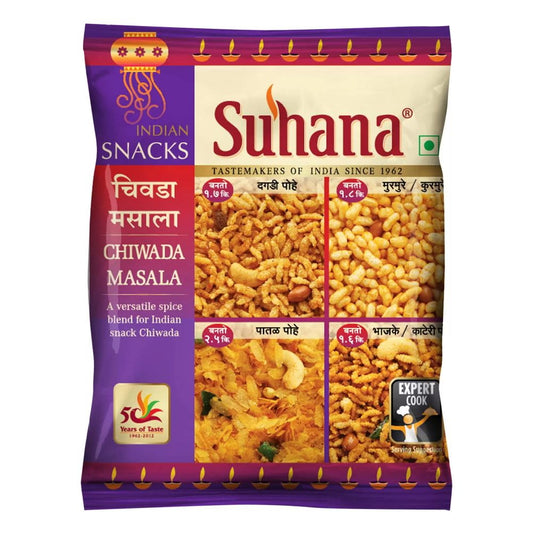 Suhana Chiwada Masala