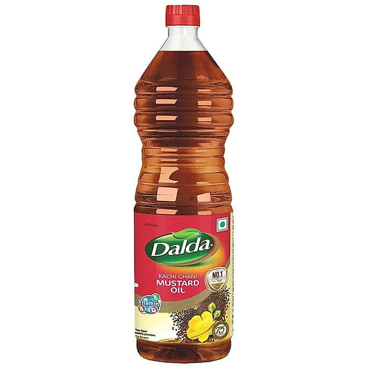 Dalda Kachi Ghani Oil (1 L)