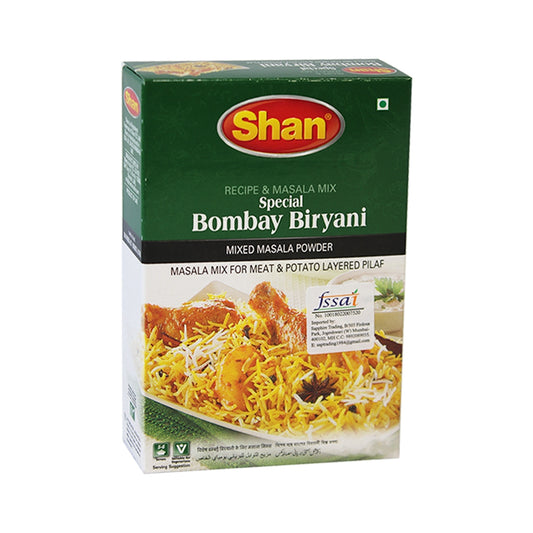 Shan Special Bombay Biryani Masala