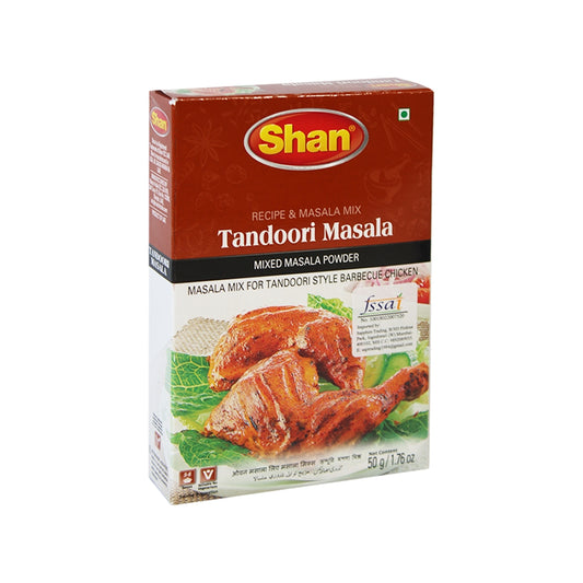 Shan Tandoori Barbeque Masala