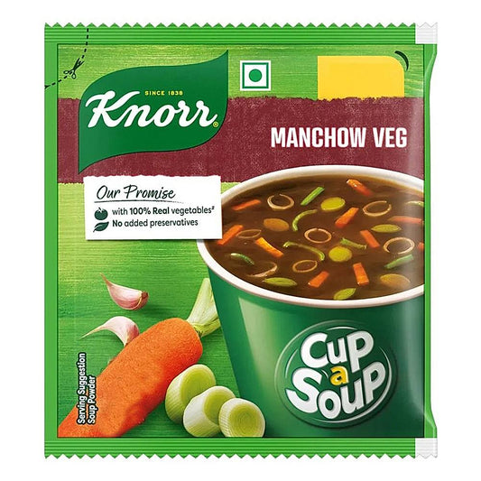 Knorr Manchow Veg Cup-A-Soup