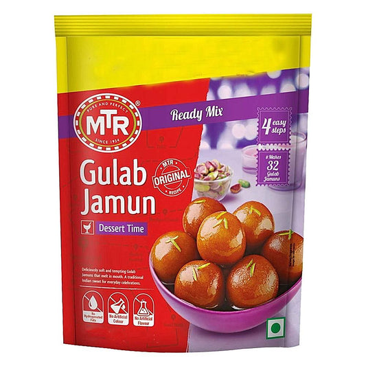 MTR Gulab Jamun Mix