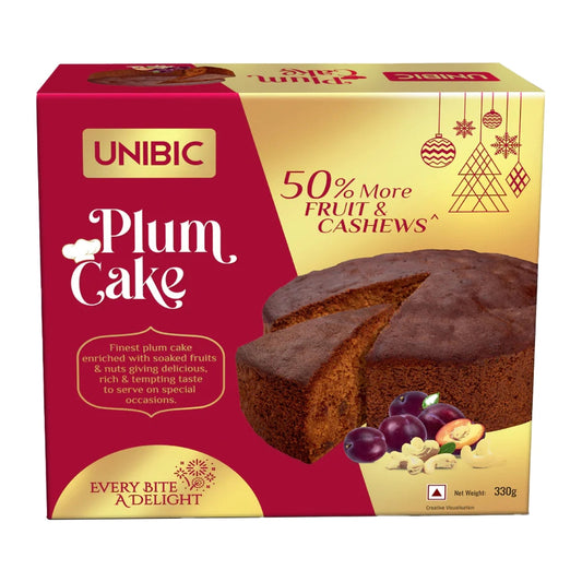 Unibic Plum Cake