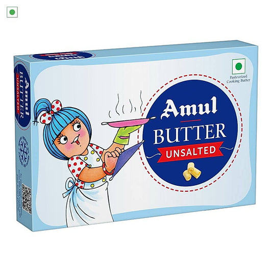 Amul Butter Unsalted