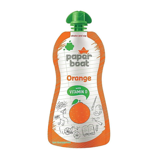 Paper Boat Orange Juice