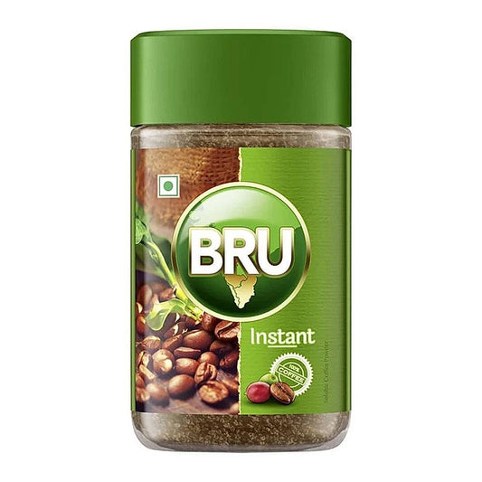 Bru Instant Pure Coffee