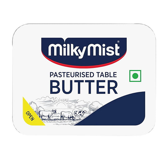 Milky Mist Table Butter Chiplet