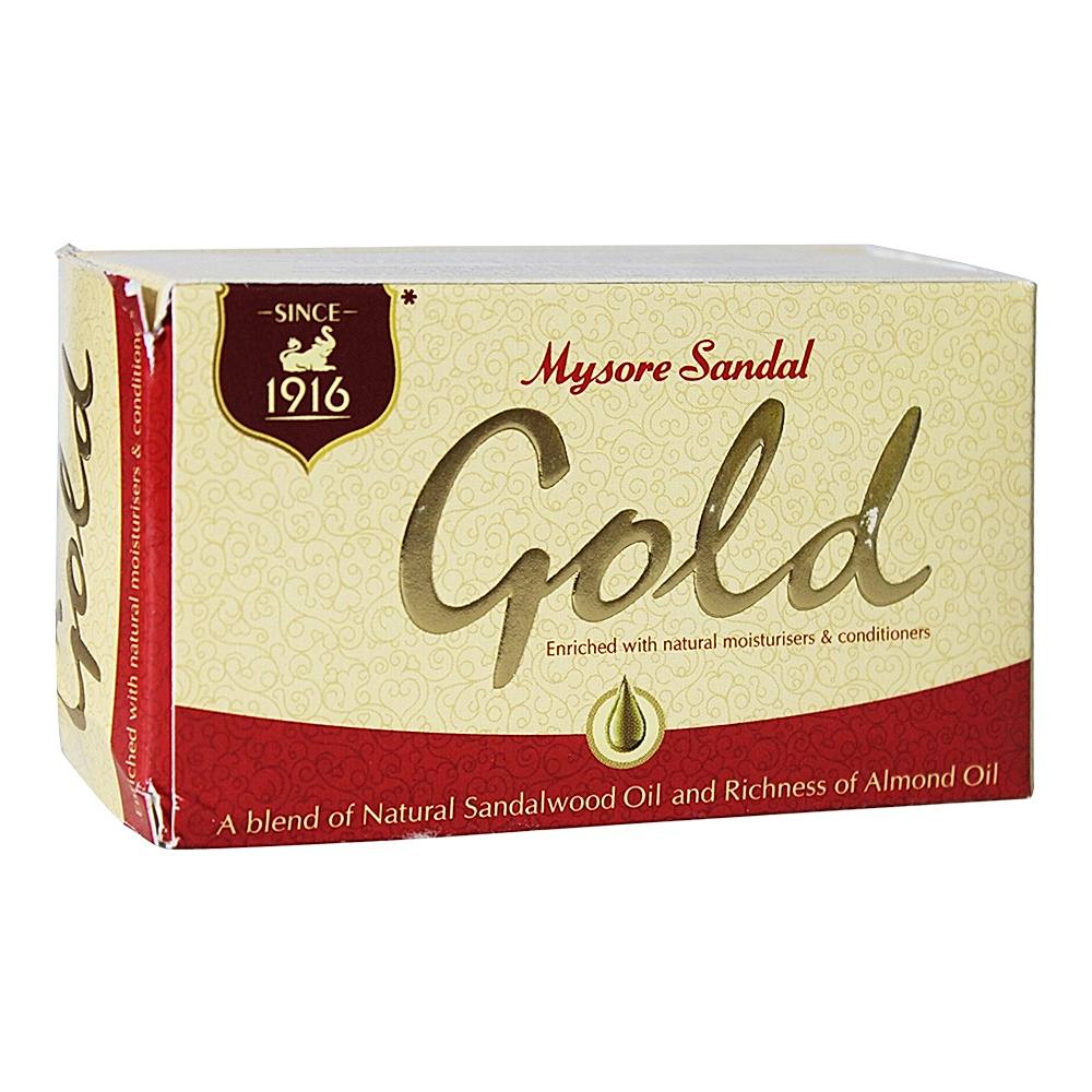 Mysore Sandal Gold Soap