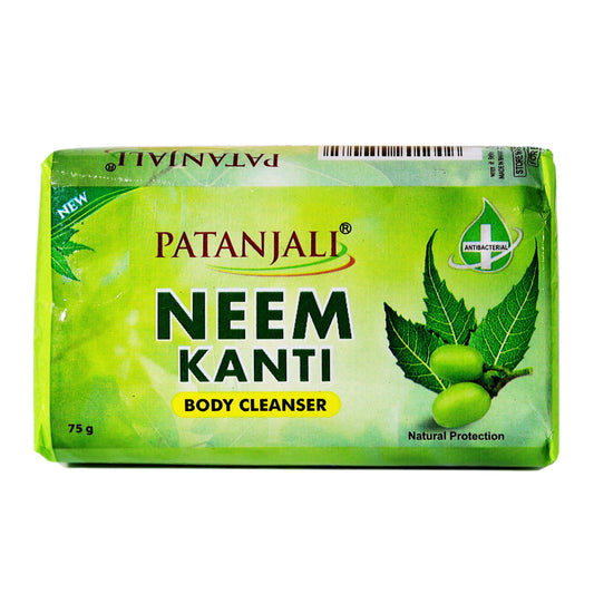 Patanjali Neem Kanti Soap