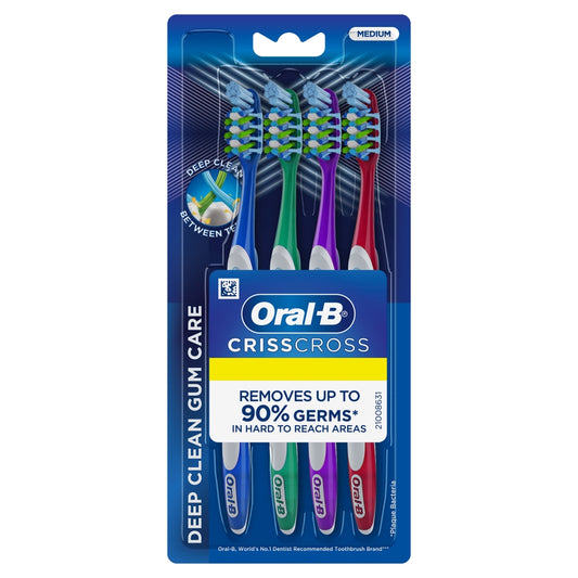 Oral-B Gum Care Medium Toothbrush