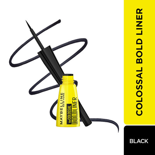 Maybelline New York Colossal Bold Liner - Black