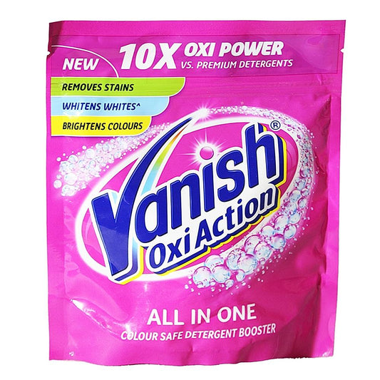 Vanish Oxi Action Stain Remover