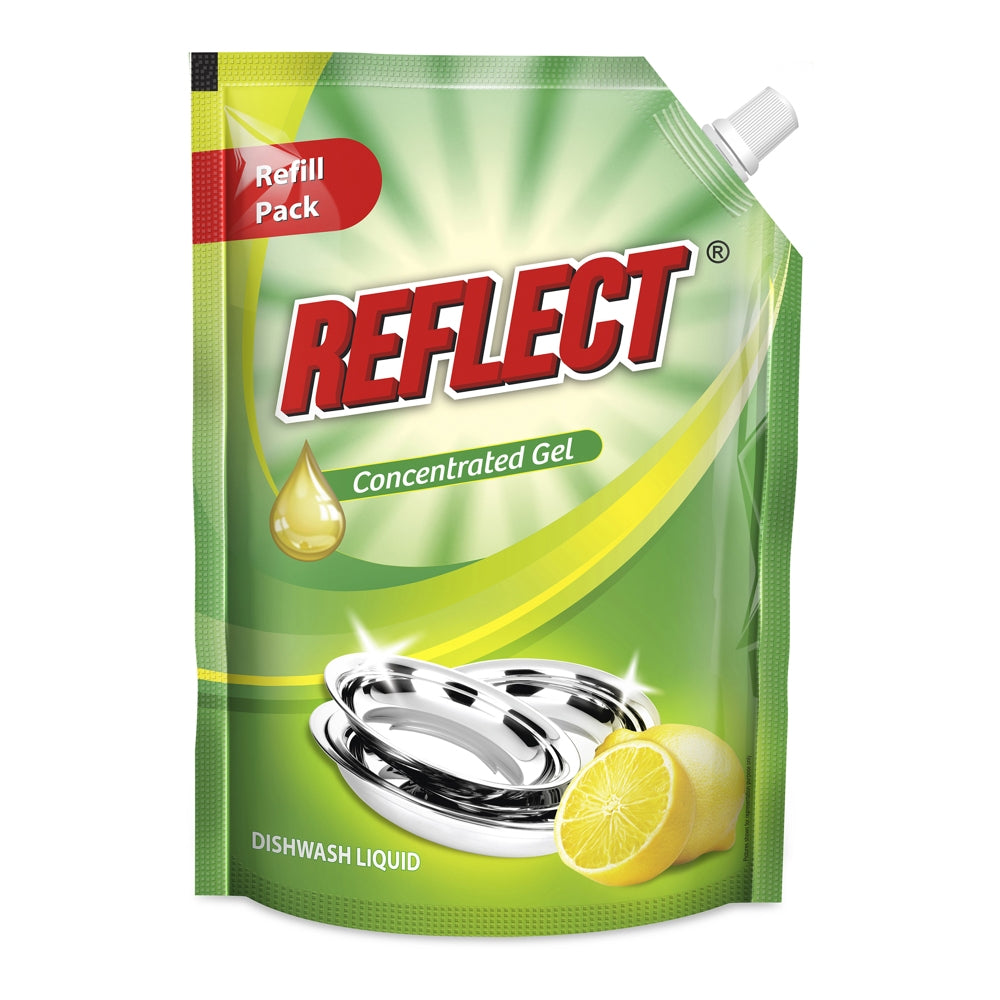 Reflect Concentrated Gel Dishwash Liquid