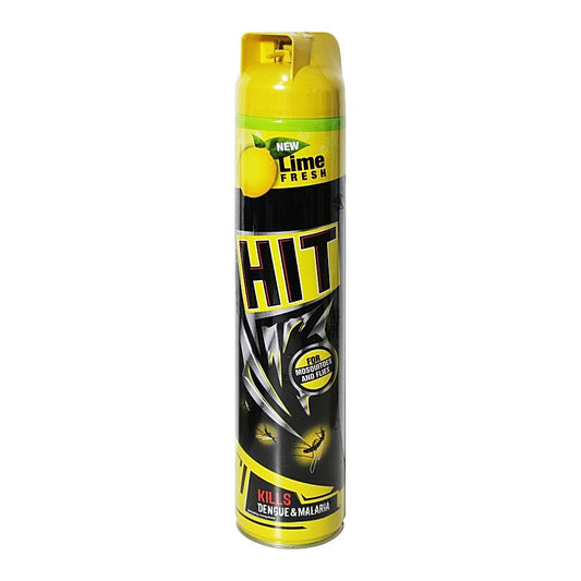 Hit Spray Flying Insect Killer - Lime Fragrance