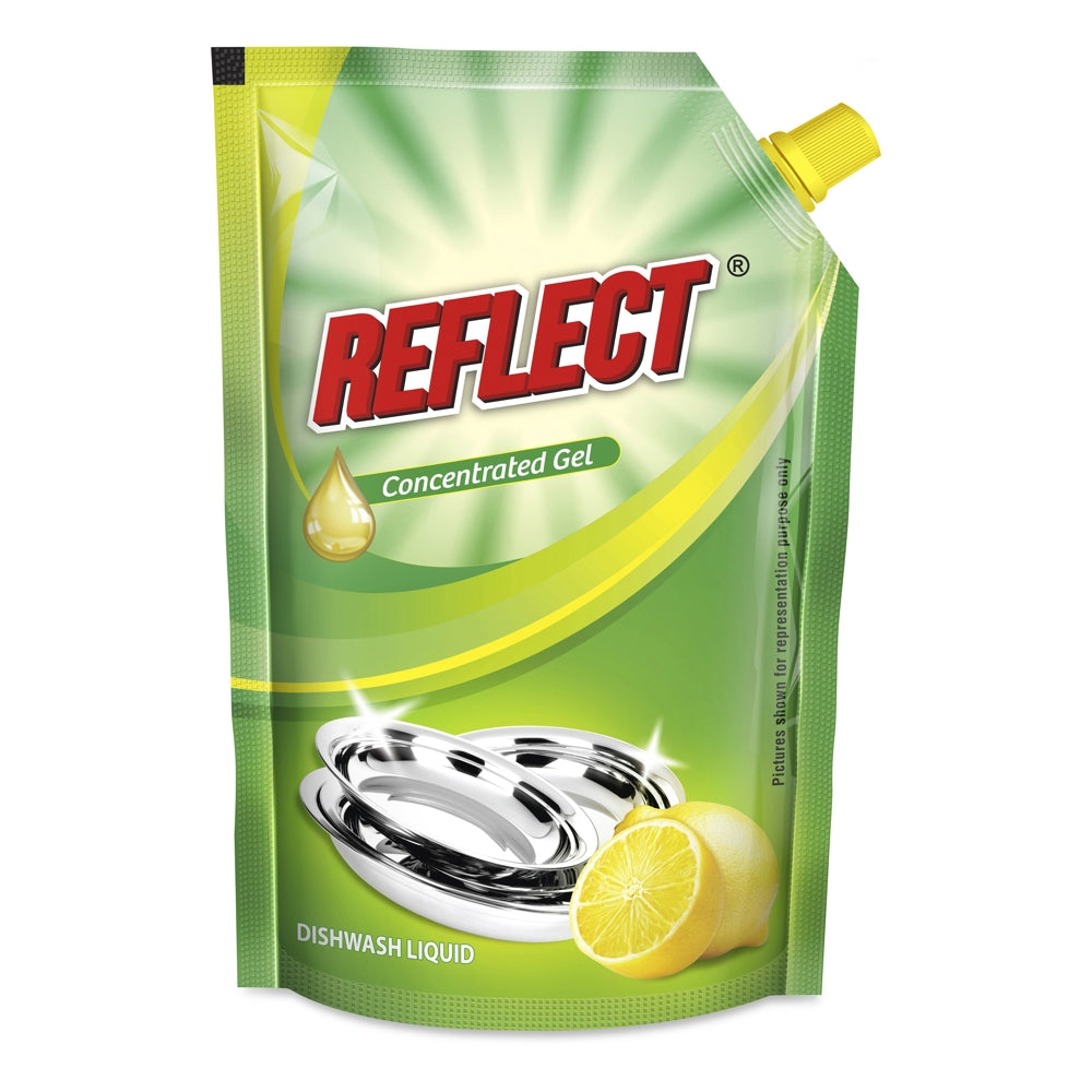 Reflect Concentrated Gel Dishwash Liquid