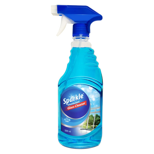 Sparkle Disinfectant Glass Cleaner