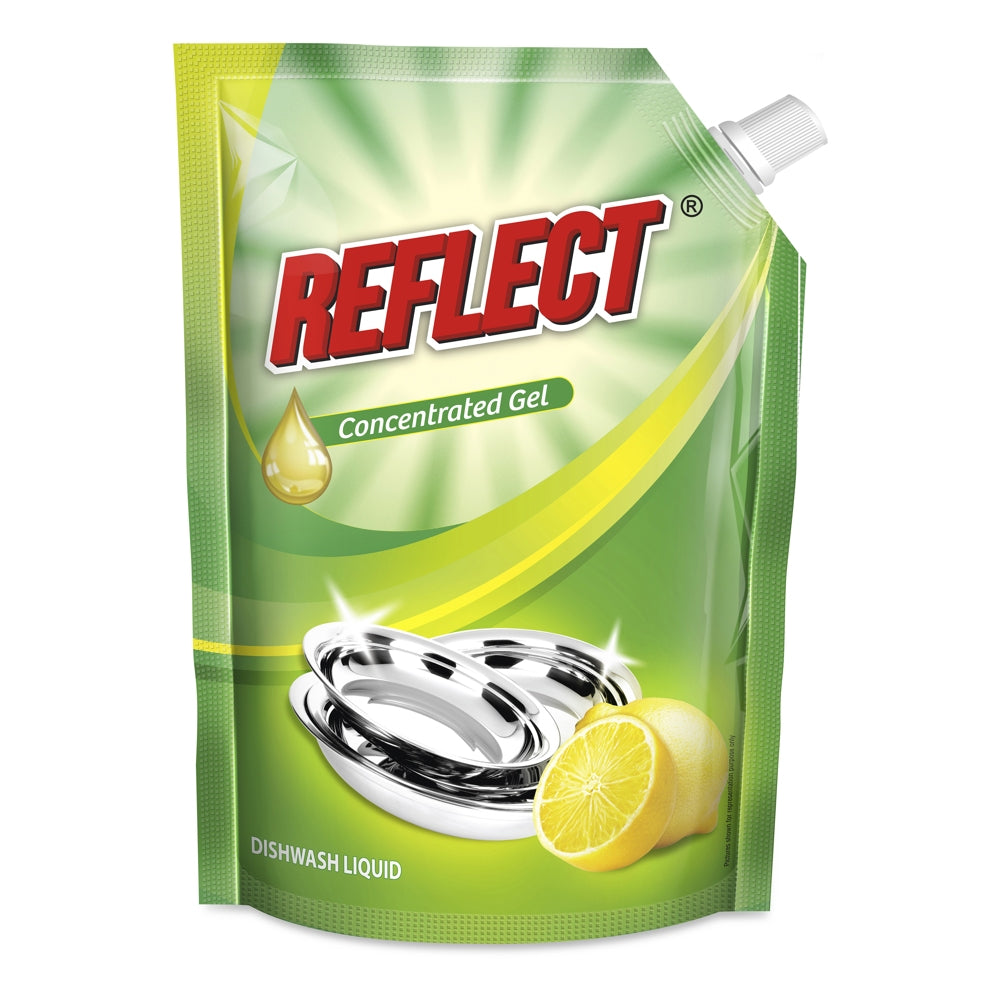 Reflect Concentrated Gel Dishwash Liquid