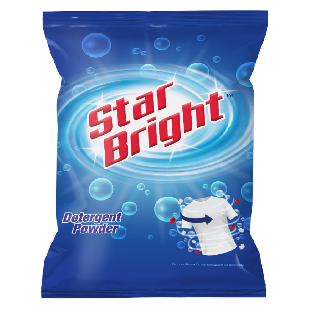 Star Bright Detergent Powder