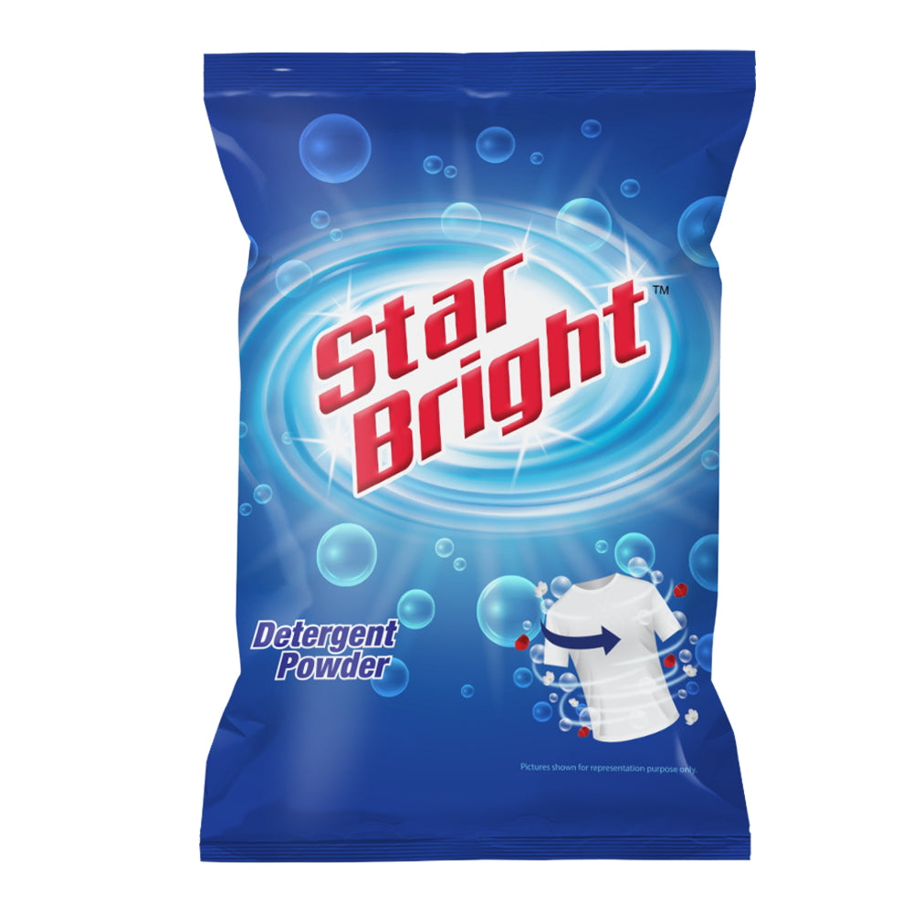 Star Bright Detergent Powder