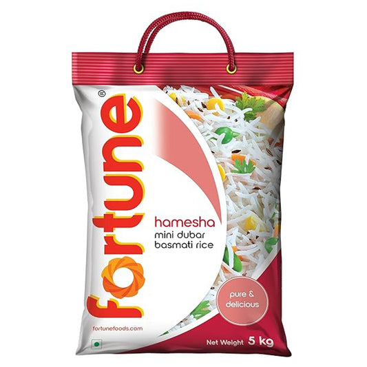 Fortune Hamesha Mini Dubar Basmati Rice (Broken)