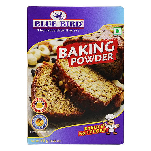 Blue Bird Baking Powder