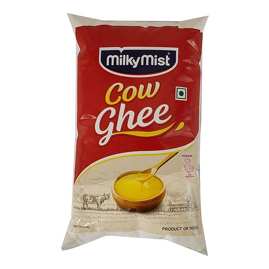 Milky Mist Ghee Pouch (1 L)