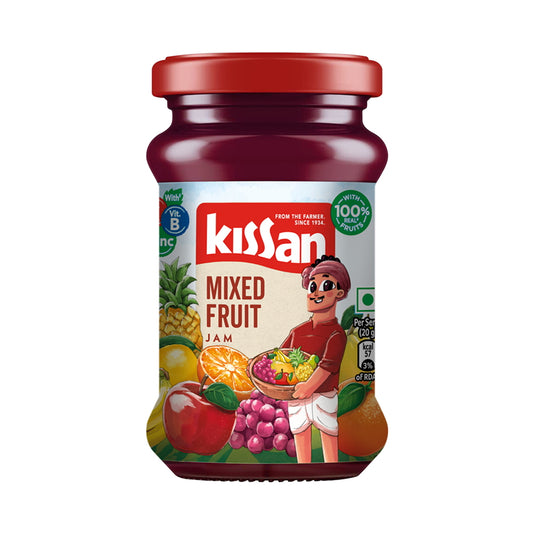 Kissan Mixed Fruit Jam