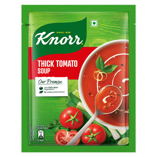 Knorr Thick Tomato Soup