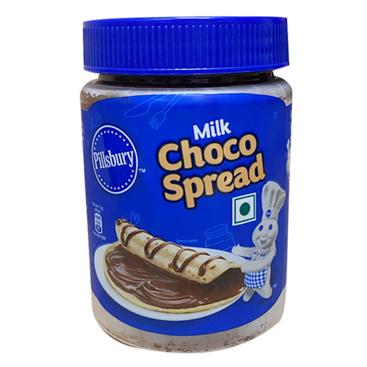 Pillsbury Milk Choco Spread Jar