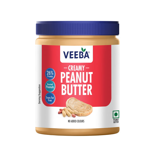 Veeba Peanut Creamy Butter