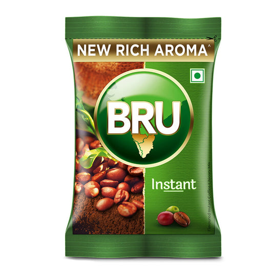 Bru Instant Coffee Pouch