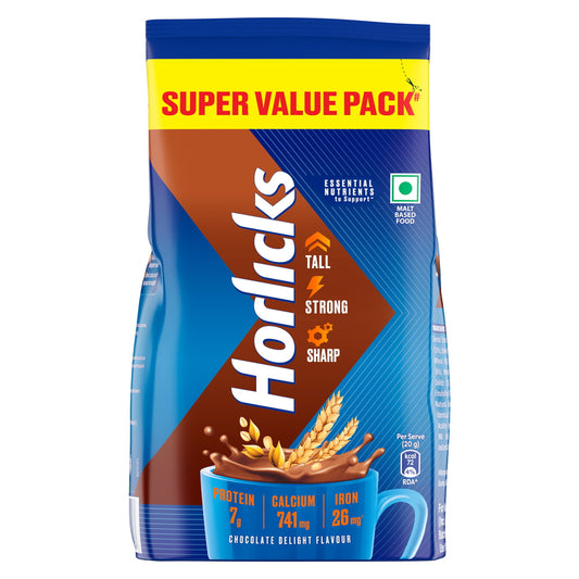 Horlicks Refill - Chocolate